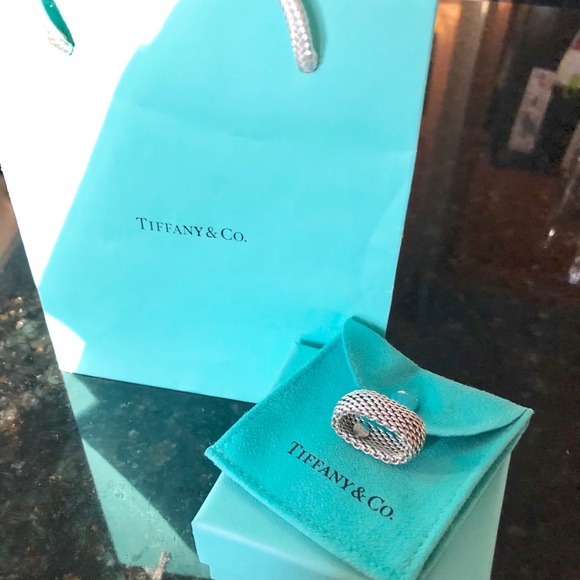 Tiffany & Co. Jewelry - Tiffany & Co Ring. (NO OFFERS AT THIS TIME) Tiffany & Co. Jewelry - Tiffany & Co Ring. (NO OFFERS AT THIS TIME)